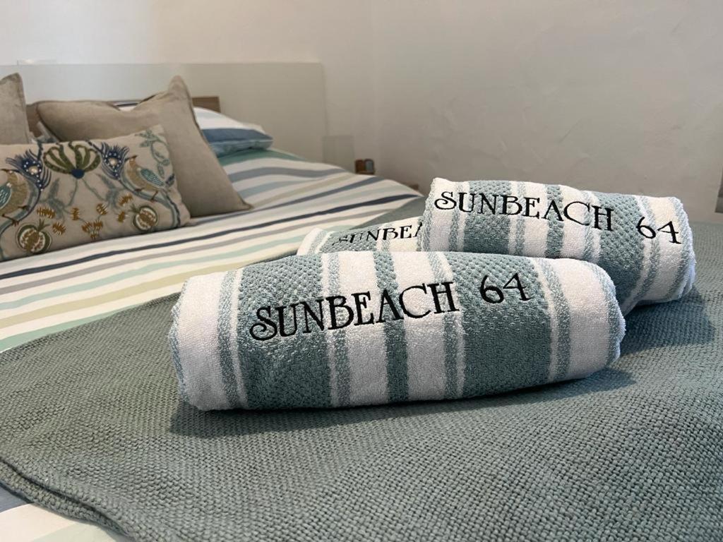 דירות קלטה דה פוסטה Caleta Sun Beach 64 מראה חיצוני תמונה