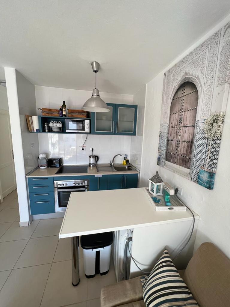 דירות קלטה דה פוסטה Caleta Sun Beach 64 מראה חיצוני תמונה