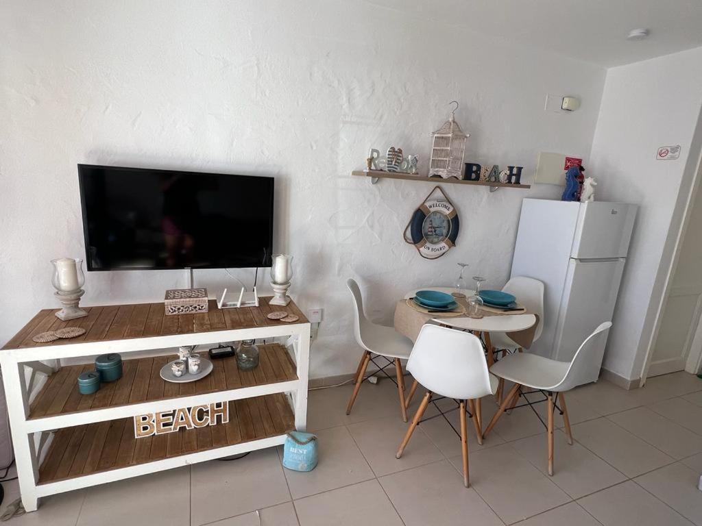 דירות קלטה דה פוסטה Caleta Sun Beach 64 מראה חיצוני תמונה
