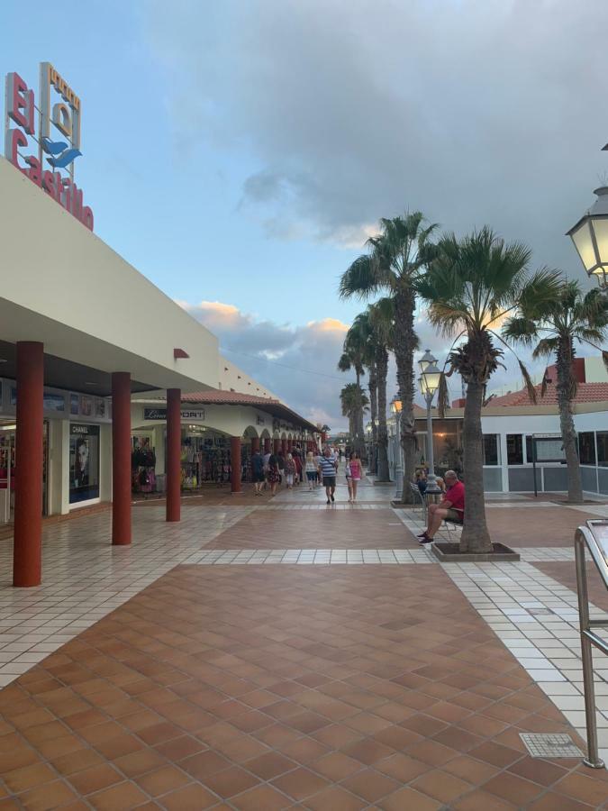 דירות קלטה דה פוסטה Caleta Sun Beach 64 מראה חיצוני תמונה