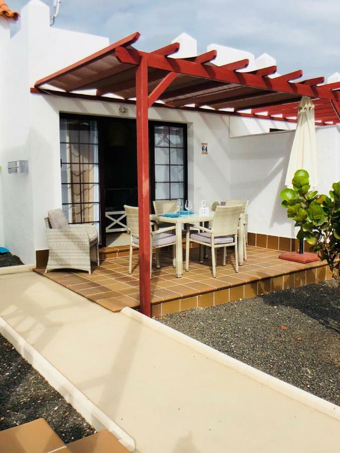 דירות קלטה דה פוסטה Caleta Sun Beach 64 מראה חיצוני תמונה