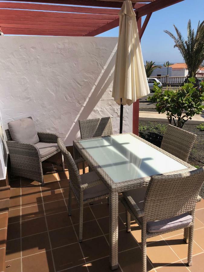 דירות קלטה דה פוסטה Caleta Sun Beach 64 מראה חיצוני תמונה